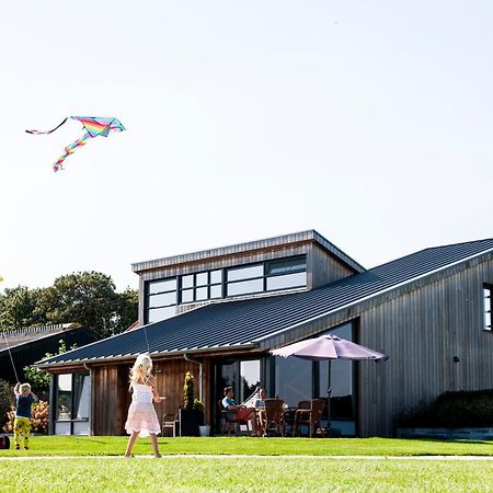 Luxe Vakantiehuis In Friesland ヤウレ エクステリア 写真