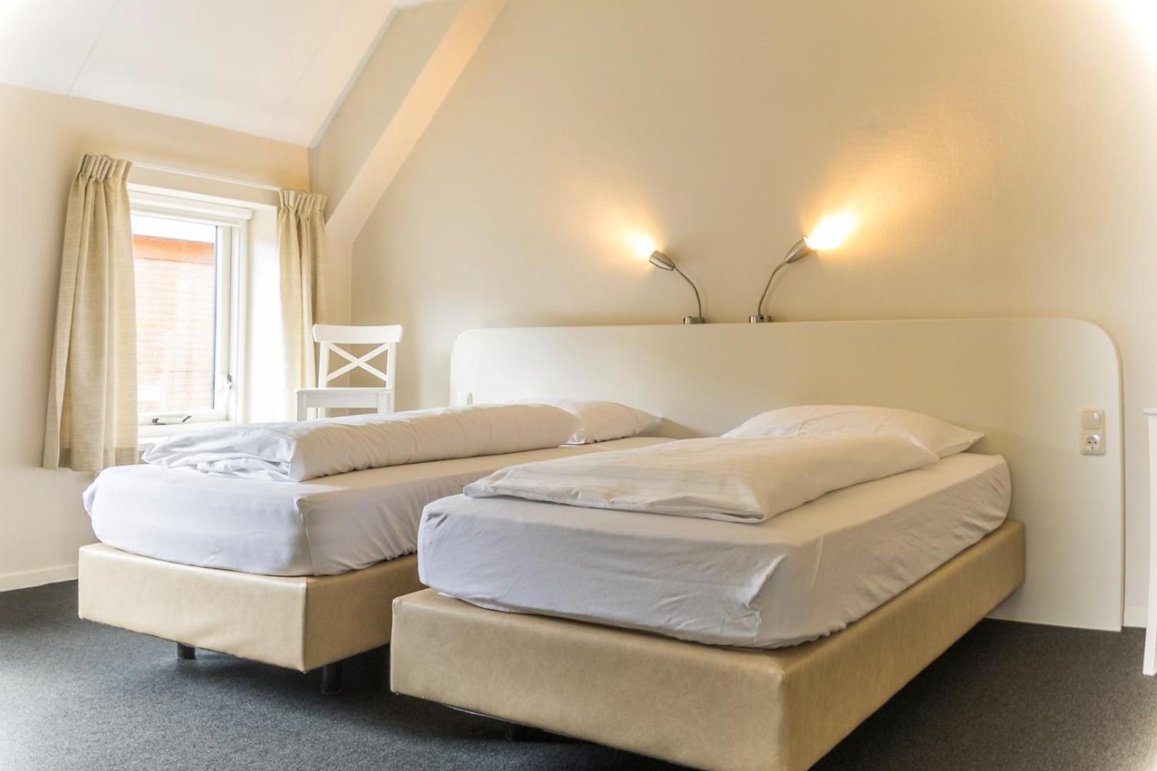 Luxe Vakantiehuis In Friesland ヤウレ エクステリア 写真