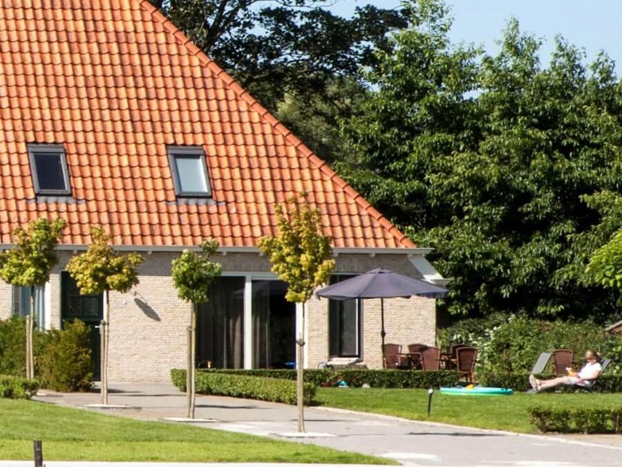 Luxe Vakantiehuis In Friesland ヤウレ エクステリア 写真