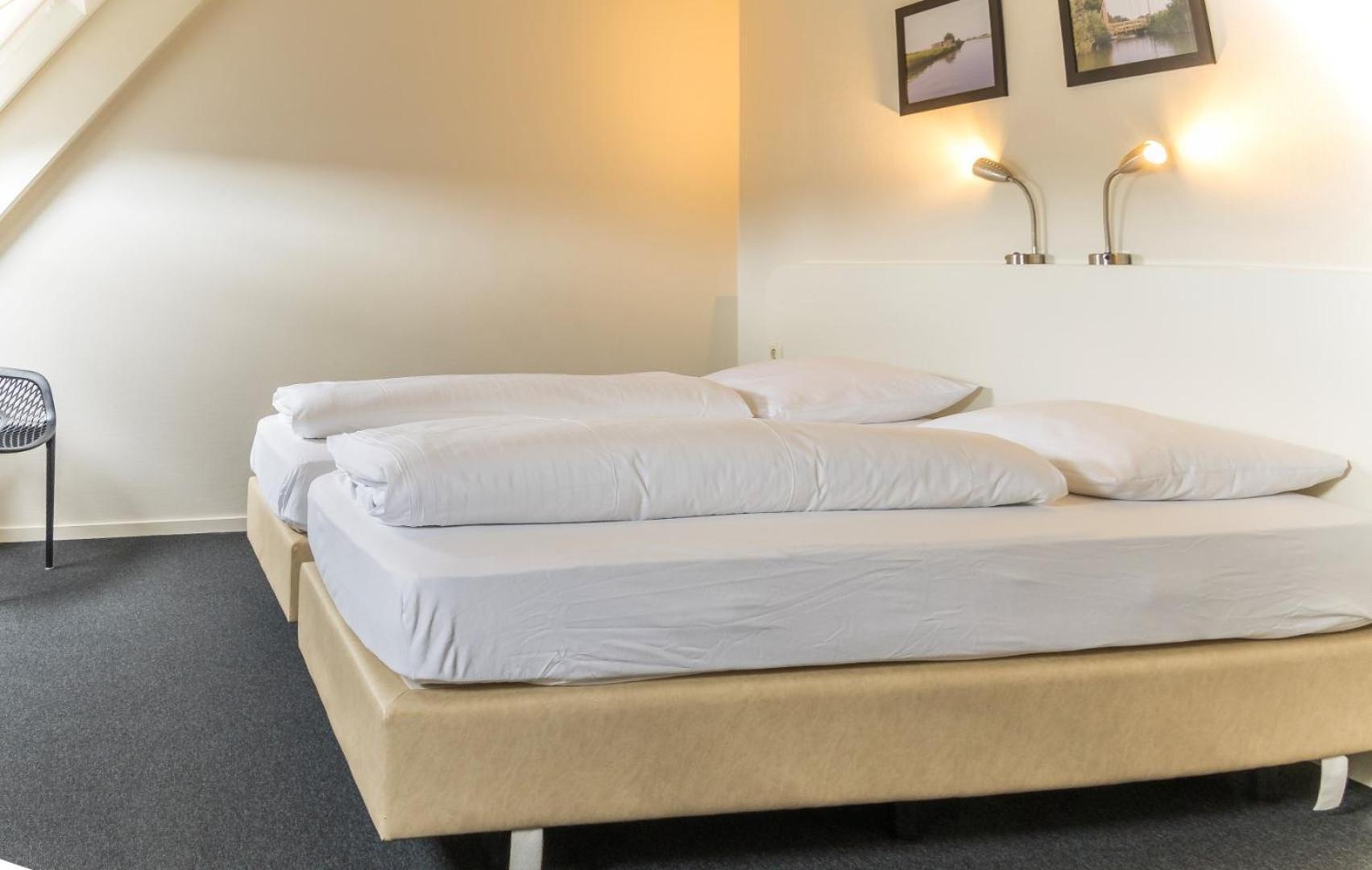 Luxe Vakantiehuis In Friesland ヤウレ エクステリア 写真