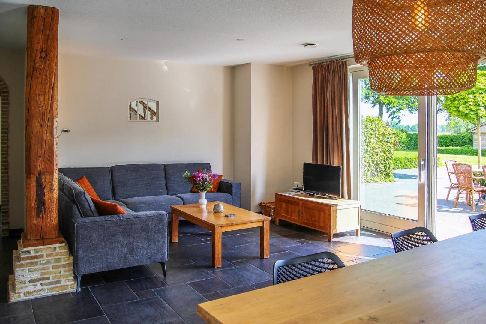 Luxe Vakantiehuis In Friesland ヤウレ エクステリア 写真
